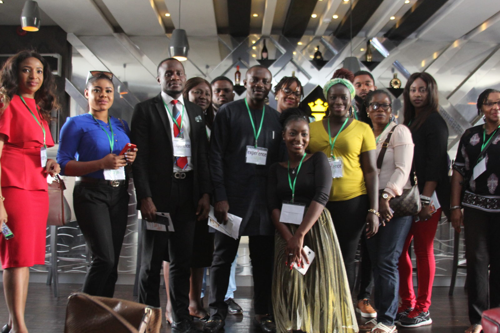 End of the Year  Corporate Retreat with Experience Naija