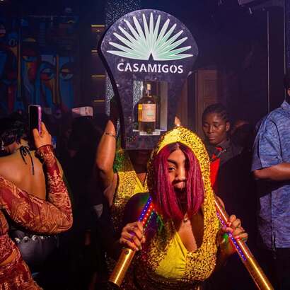 Lagos Night Life